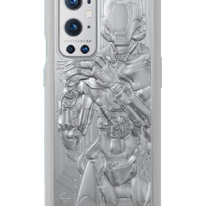 OnePlus Unique Bumper Case - Droid Grey, für OnePlus 9 Pro, 5431100218, EU
