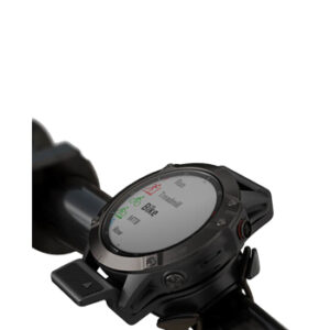 Garmin QuickFit Fahrradhalterung Black, für Smartwatch, 010-13013-00