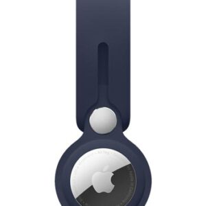 Apple AirTag Anhänger Deep Navy, MHJ03ZM/A