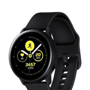 Samsung Galaxy Watch Active Black, SM-R500, SmartWatch, 40mm, EU-Ware