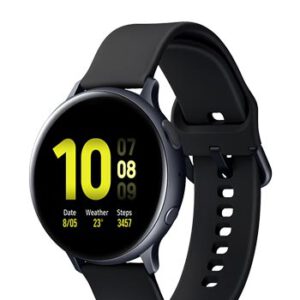 Samsung Galaxy Watch Active2 Aqua Black, SM-R820, SmartWatch, 44mm, Alu