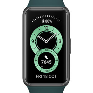 Huawei Band 6 Forest Green, 55026634, Smartband
