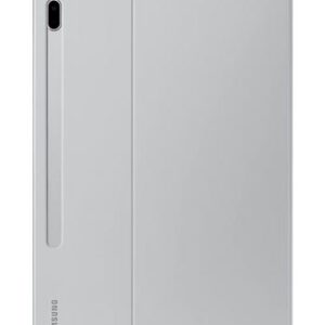 Samsung Book Cover Grey, für Samsung T970, T976 Galaxy Tab S7+, EF-BT730PJEGEU, Blister
