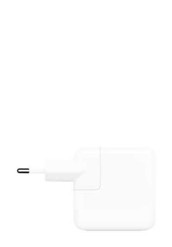 Apple USB-C Power Adapter (Netzteil) White, 30W, MY1W2ZM/A, Bulk