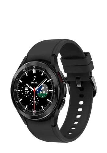 Samsung Galaxy Watch4 Classic BT Black, SM-R880NZK, SmartWatch, 42mm