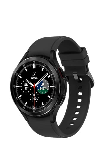 Samsung Galaxy Watch4 Classic BT Black, SM-R890NZK, SmartWatch, 46mm