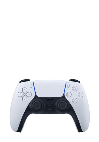 Sony Dualsense Wireless Controller White für Playstation 5