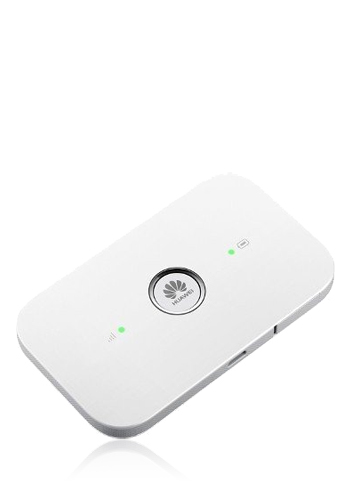 Huawei Mobiler Wifi WLAN-Router & Hotspot White, E5573s, 4G, 150 mbit/s, LTE