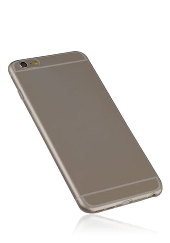 MTM TPU Silicon Cover Superslim, Transparent, für Apple iPhone SE 2020/8/7, Bulk