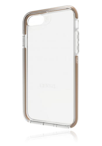 Gear4 D3O Cover Gold, Piccadilly für Apple iPhone 8/7/6s/6, IC7080D3, Blister