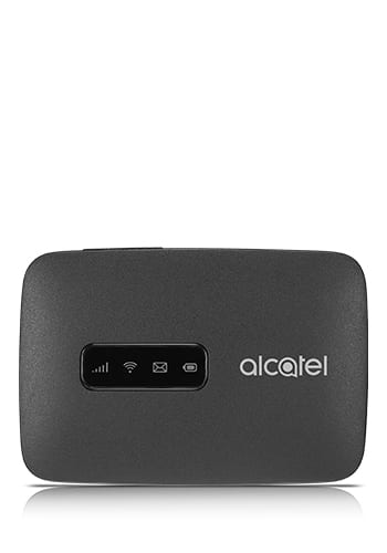 Alcatel LinkZone MW40V Mobile Internet & Hotspot Black, 4G, LTE