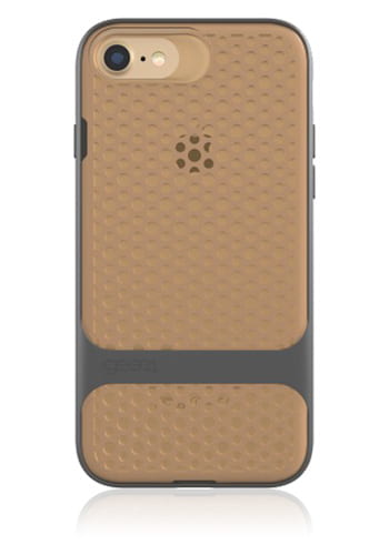 Gear4 D3O Cover Gold, Carnaby für Apple iPhone 8/7, IC7025D3, Blister