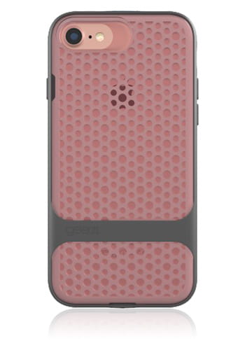 Gear4 D3O Cover Rose Gold, Carnaby für Apple iPhone 8/7, IC7026D3, Blister