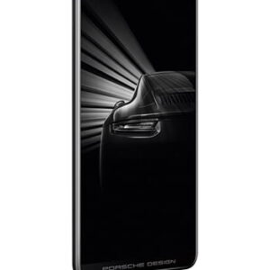 Huawei Mate 10 Porsche Design Dual SIM 256 GB, Black