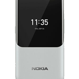 Nokia 2720 Flip Dual SIM Grey, 4GB