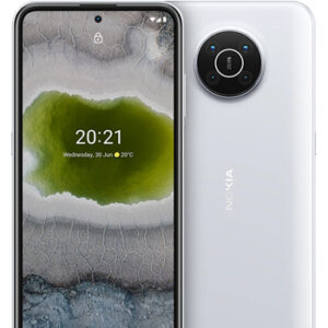 Nokia X10 5G 128GB, 4GB, Snow