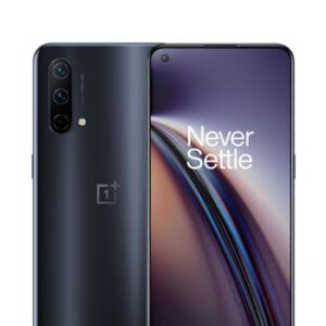OnePlus Nord CE 5G Dual SIM 128GB, Charcoal Ink