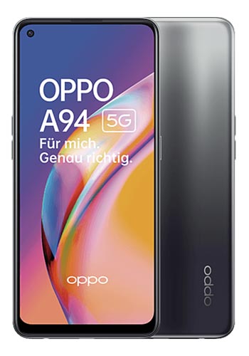 Oppo A94 5G Dual-Sim 128GB, Fluid Black