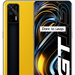 Realme GT 5G Dual-SIM 256GB, Racing Yellow