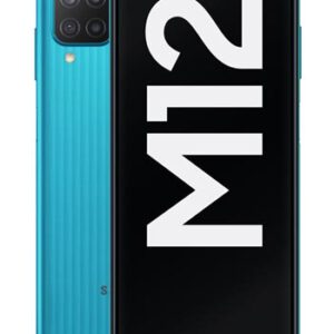 Samsung Galaxy M12 Dual SIM 64GB, Green, M127F, EU-Ware