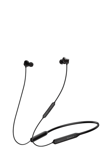 OnePlus OnePlus Bullets Wireless Z Headsets Black, 5481100012