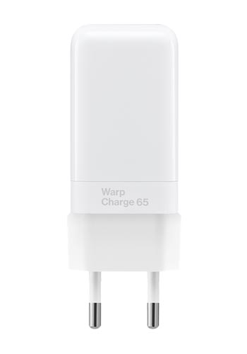 OnePlus Warp Charge 65W Power Adapter UCB Typ-C White, 5481100042