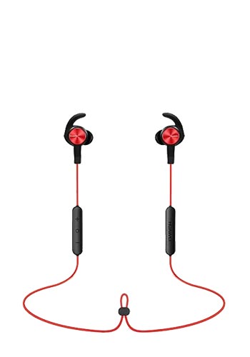 Huawei AM61 Bluetooth Stereo Sport Headset Black-Red, 55034350, Universal