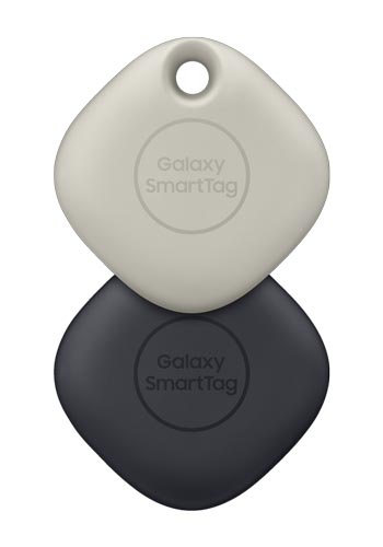 Samsung Galaxy SmartTag 2er Pack Black EI-T5300MBEGEU