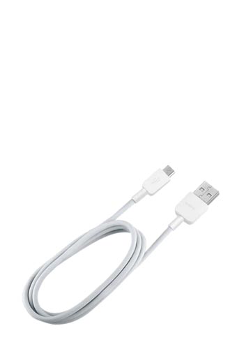Huawei CP70 Data Cable Micro-USB, 5V2A, 1M, White, 55030216