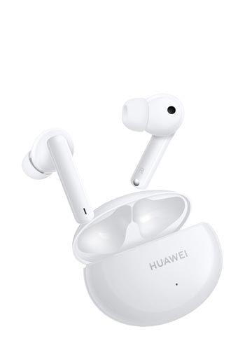 Huawei FreeBuds 4i Otter CT030 Ceramic White 55034190