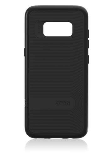 Gear4 D3O Cover Black, Battersea, für Samsung G955F Galaxy S8 Plus, SGS8E65D3, Blister