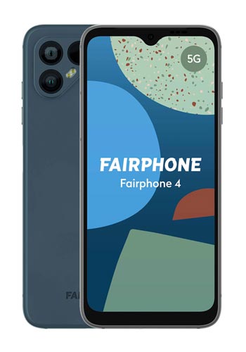 Fairphone 4 Dual SIM 128GB, Grey