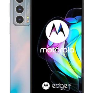 Motorola Edge 20 5G Dual-SIM 128GB, Frosted White
