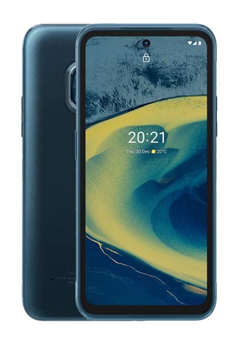 Nokia XR20 Dual-Sim 128GB, Ultra Blue