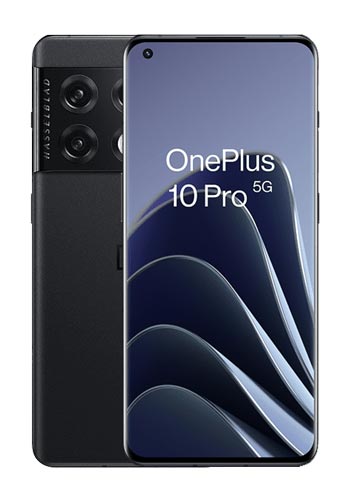 OnePlus 10 Pro Dual SIM 5G 128GB, Volcanic Black
