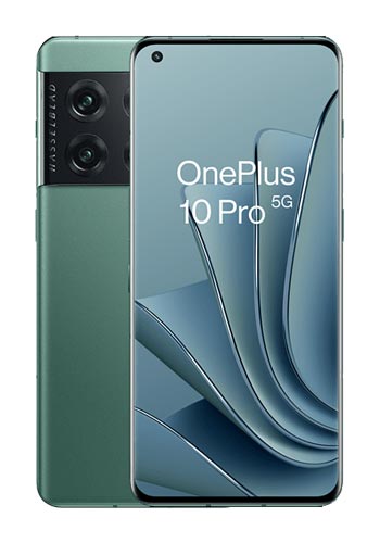 OnePlus 10 Pro Dual SIM 5G 256GB, Emerald Forest