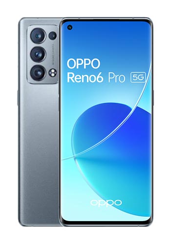 Oppo Reno6 Pro 5G Dual Sim 12GB RAM, 256GB, Lunar Grey