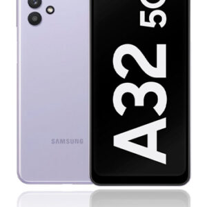 Samsung Galaxy A32 5G Dual SIM 64GB, Awesome Violet, A326F