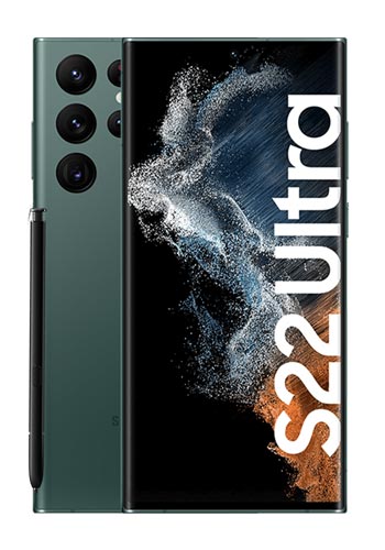 Samsung Galaxy S22 Ultra 512GB, Green, S908