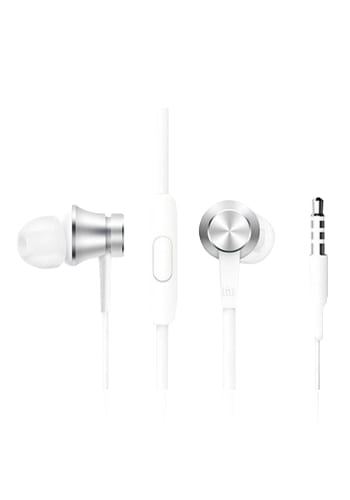 Xiaomi Mi In-Ear Kopfhörer Basic Piston silver, Universal