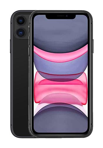 Apple iPhone 11 128GB, Black