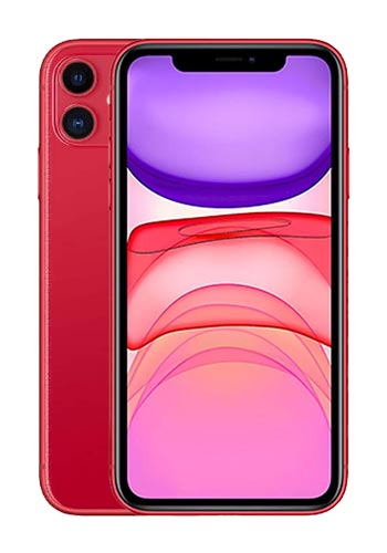 Apple iPhone 11 128GB, (PRODUCT)RED