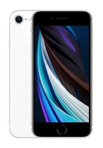Apple iPhone SE (2020) 64GB, White, EU-Ware