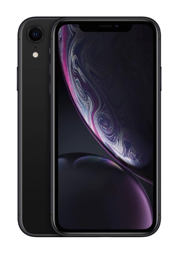 Apple iPhone XR 64GB, Black, DEP-Ware