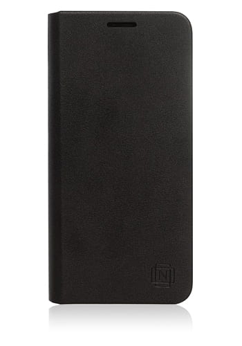 Norissy LederBook One Black, Huawei P20, Blister