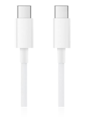 Xiaomi Mi USB Typ-C auf USB Typ-C White, Blister