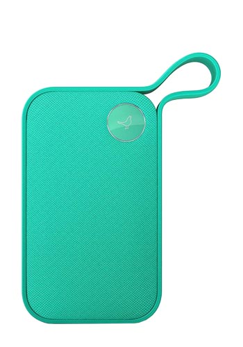 Libratone ONE Style Bluetooth Lautsprecher Caribbean Green, Universal