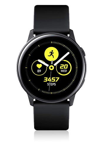 Samsung Galaxy Watch Active Black, SM-R500, SmartWatch, 40mm