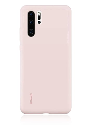 Huawei Silicone Case Pink, für Huawei P30 Pro, 51992874, Blister