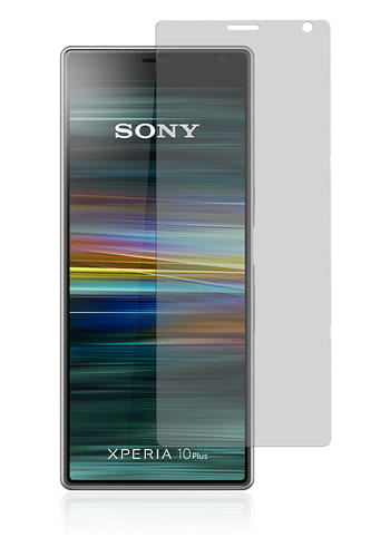 MTM Displayschutz Glas für Sony Xperia 10 Plus, Blister